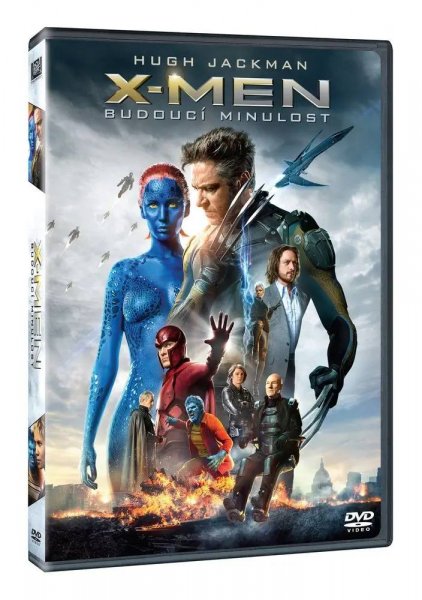 detail X-Men: Budoucí minulost - DVD