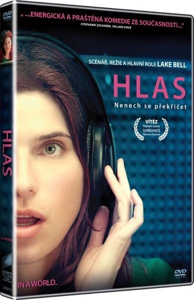 detail Hlas - DVD