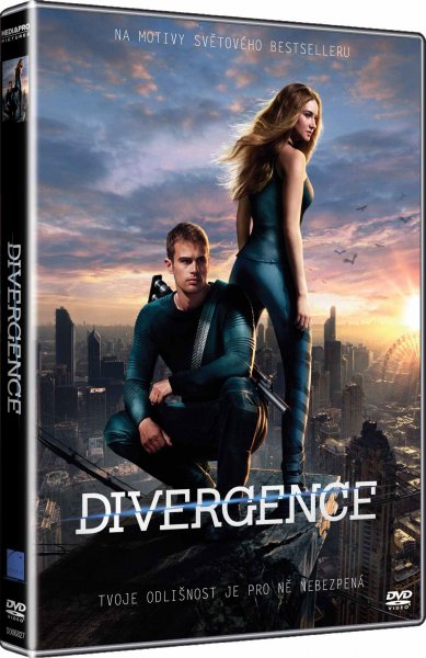 detail Divergence - DVD