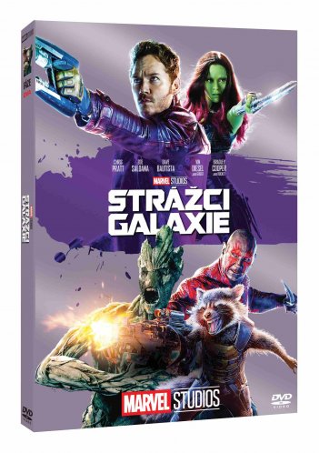 Guardians of the Galaxy - DVD