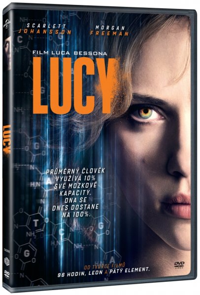 detail Lucy - DVD