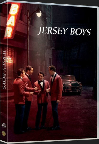 detail Jersey Boys