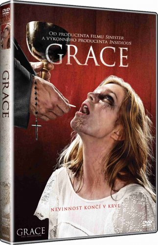 Grace: The Possession - DVD