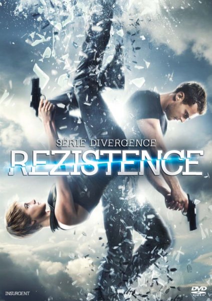 detail Rezistence - DVD