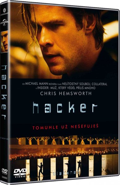 detail Hacker - DVD