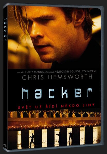 detail Hacker - DVD