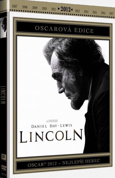 detail Lincoln (Oscarová edice) - DVD