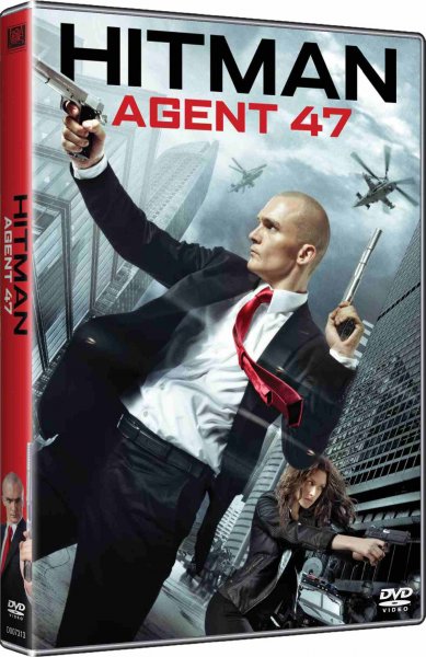 detail Hitman: Agent 47 - DVD