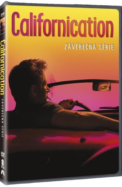 detail Californication - 7. série - DVD