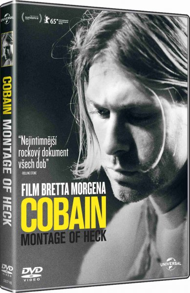 detail Cobain: Montage of Heck - DVD