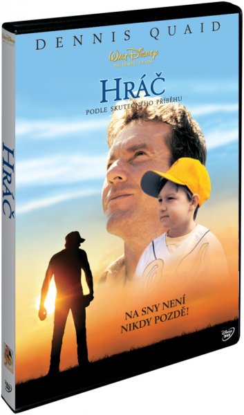 detail Hráč (2002) - DVD