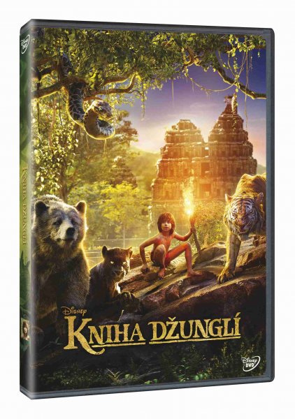detail The Jungle Book (2016) - DVD
