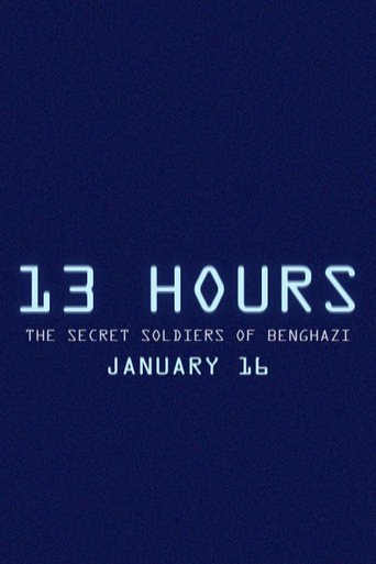 detail 13 Hours: The Secret Soldiers of Benghazi - DVD