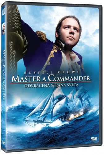 Master and Commander: Odvrácená strana světa - DVD