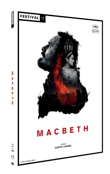 detail Macbeth (2015) - DVD