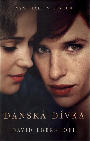 detail The Danish Girl - DVD