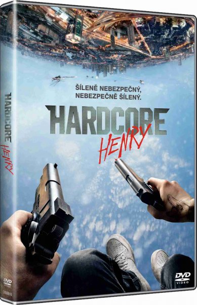 detail Hardcore Henry - DVD