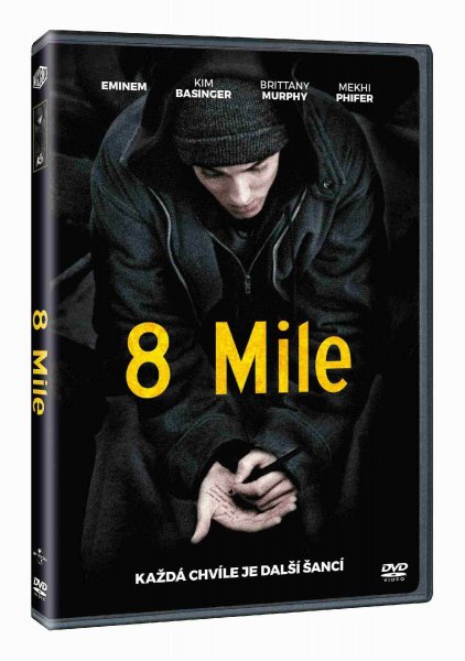 detail 8 mile - DVD
