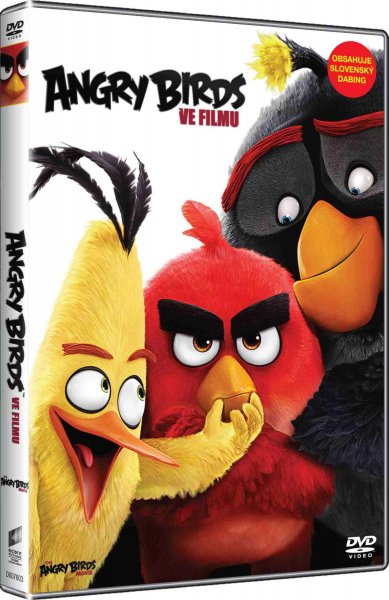 detail The Angry Birds Movie