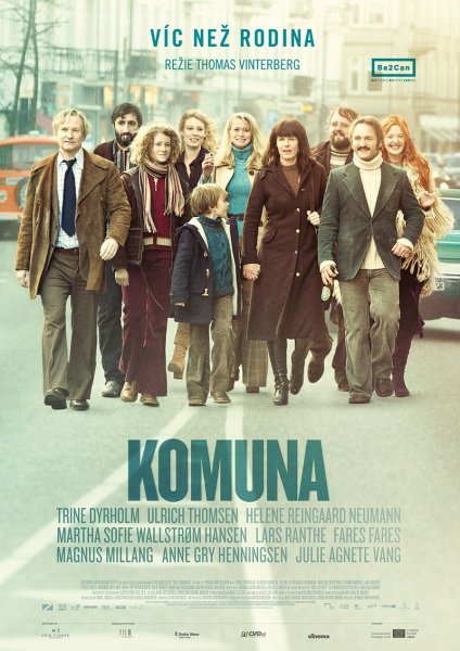 detail Komuna - DVD