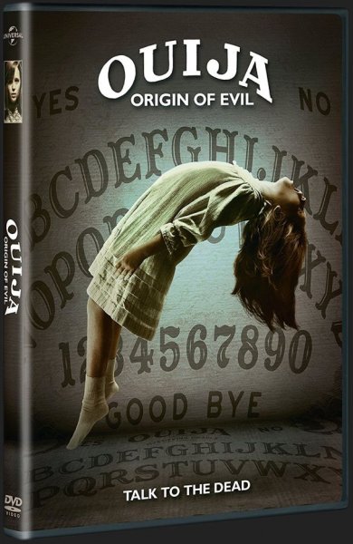 detail Ouija: Zrození zla - DVD