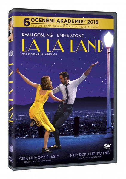 detail La La Land - DVD