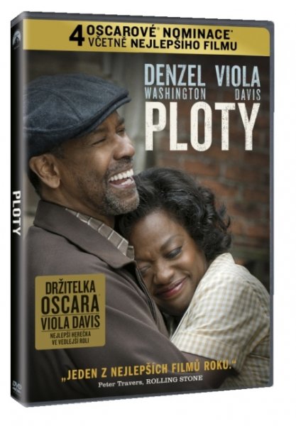 detail Ploty (Fences) - DVD
