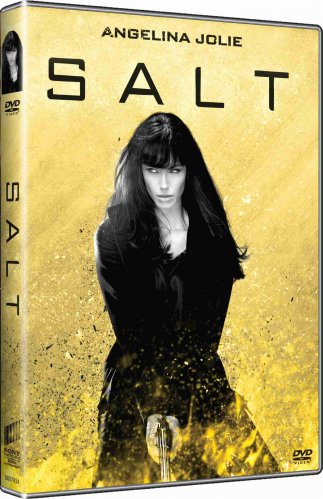 Salt (Big face) - DVD