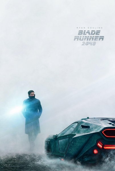 detail Blade Runner 2049 - DVD