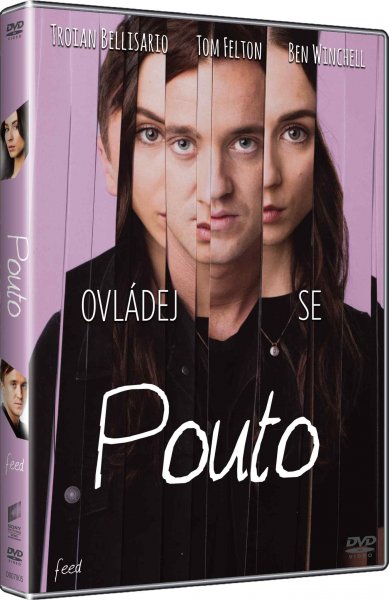 detail Pouto - DVD