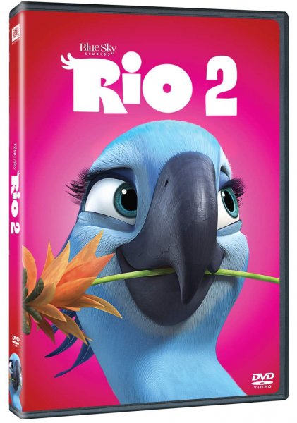 detail Rio 2 - DVD