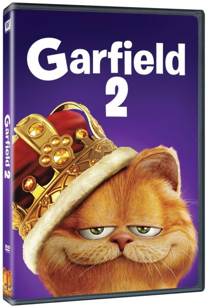 detail Garfield 2 - DVD