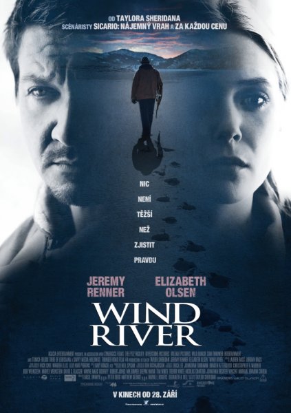 detail Wind River - DVD