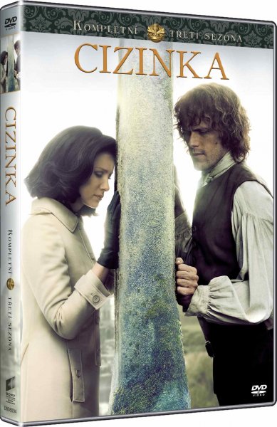 detail Outlander 3 - 5 DVD