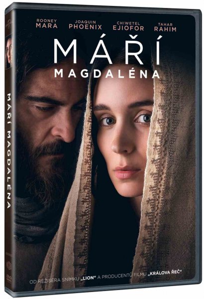 detail Máří Magdaléna - DVD