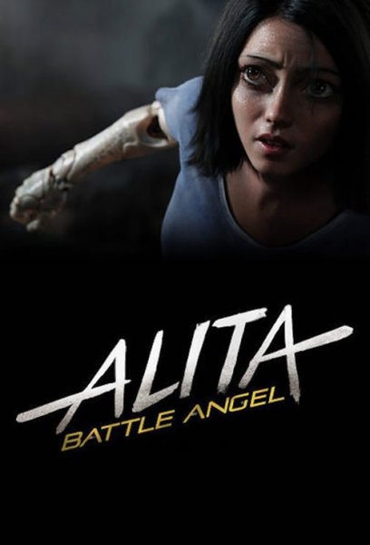 detail Alita: Battle Angel - DVD
