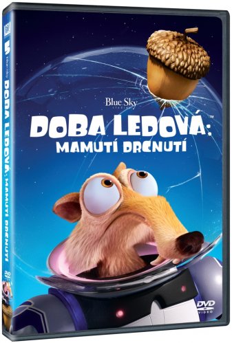 Ice Age 5: Collision Course - DVD