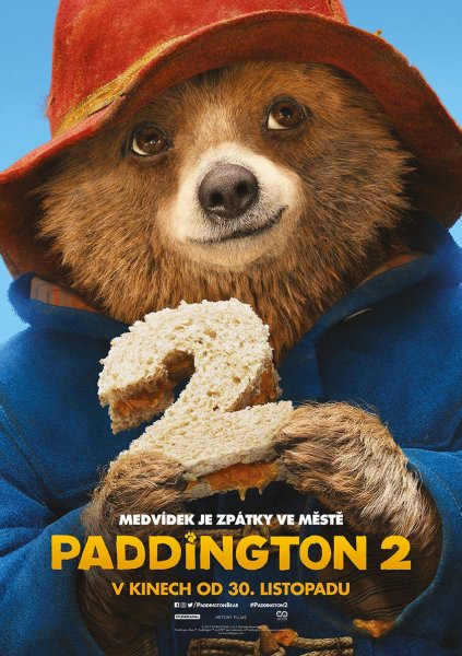 detail Paddington 2 - DVD