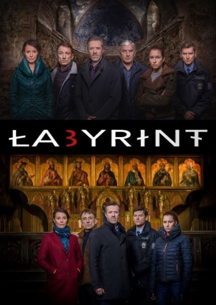 detail Labyrint - 3. série - 2 DVD