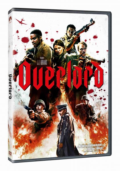 detail Overlord - DVD