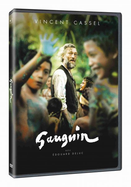 detail Gauguin - DVD