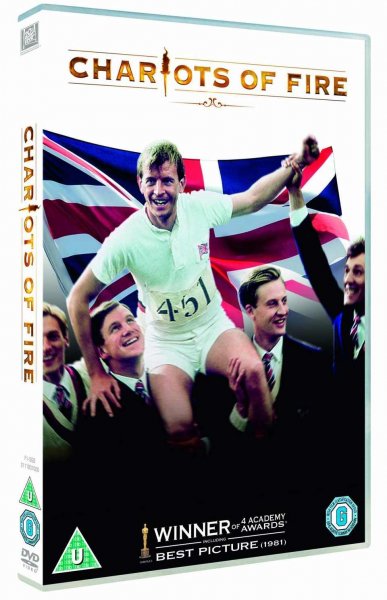 detail Chariots of Fire - DVD