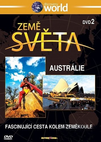 Země světa 2 - Austrálie - DVD pošetka