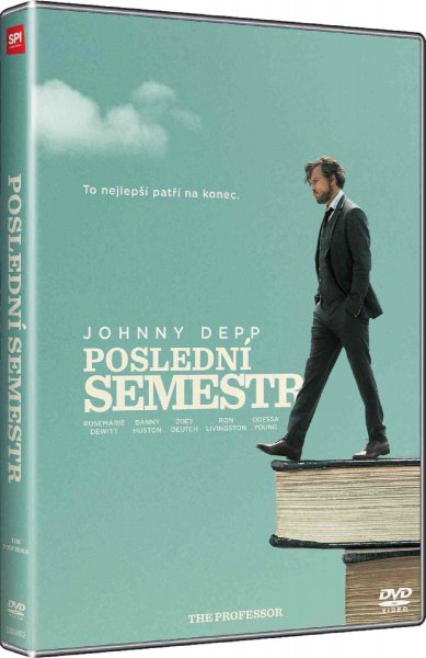 detail Poslední semestr - DVD