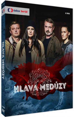 Hlava medúzy - 2 DVD
