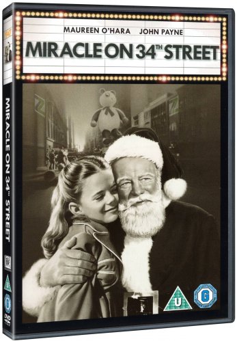 Zázrak v New Yorku (1947) - DVD