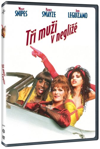 To Wong Foo, Thanks for Everything! Julie Newmar - DVD
