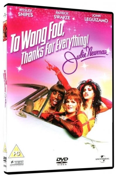 detail To Wong Foo, Thanks for Everything! Julie Newmar - DVD