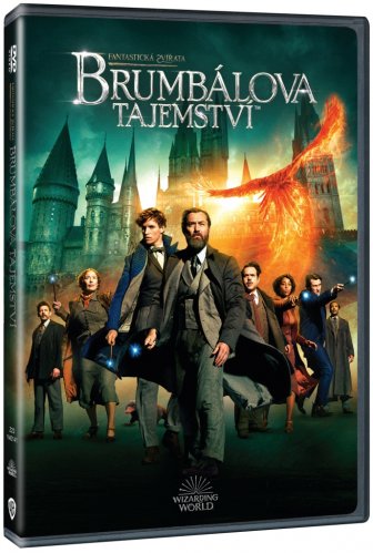 Fantastic Beasts: The Secrets of Dumbledore - DVD
