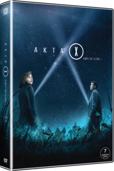 detail The X-Files 1st series - 6DVD